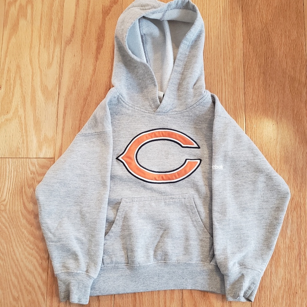 Kids S Reebok Bears hoodie